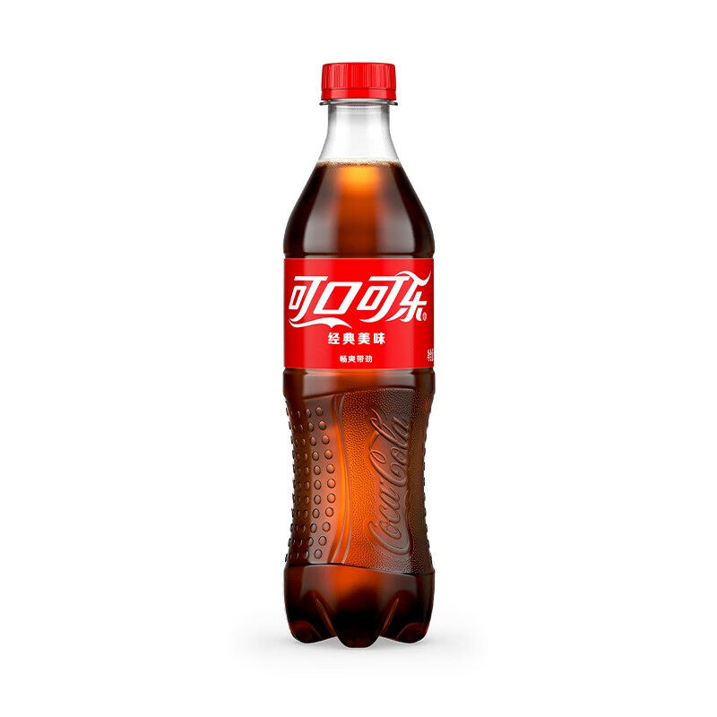 可口可乐500ml*12瓶整件经典碳酸饮料
